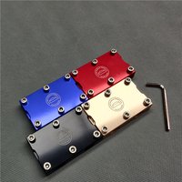 Snooker Cue 10 Tip Press Shape Tool 9-11mm Tip Tool Metal Snooker Cue Stick Tip Impact Maintaince Snooker & Billiard Accessories