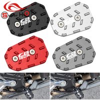 For Honda CB300R CBR150R CBR250R CB250R CB150R CB125R CB 300R 250R 150R CB 125R CBR 150R Accessories Anti Skid Pedal Brake Pedal