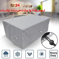 72 Size Patio Furniture Covers, Outdoor Furniture Cover Waterproof, General Purpose, Outside Table and Chair Covers