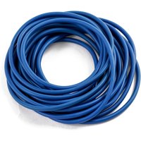 Ligne de pêche à noyau solide élastique, diamètre bleu 2.6mm, 3m/6m/10m/20 m/50m