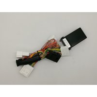 Car Automatically 2 Side Mirror Folder Foding Spread Kit Plug And Play For Lexus IS 250/300H 2014-2020