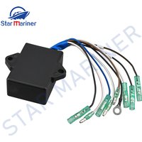 61N-85540-13 12 11 10 CDI Unit For Yamaha Outboard C 25HP 30HP E25B E30H 25B 30H 2 Stroke And CDI For Hidea 30F 2 Stroke 30HP