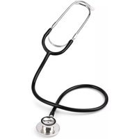 Portable Dual Head Stethoscope Professional Cardiology Medical Stethoscope Doctor Medical Equipment Device Student Vet Nurse