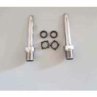 Original Shaft Pedal Induction Axle For GARMIN Vector 3 3s Dual Power Meter Replacement Bicycle Pedal Induction Shaft Right