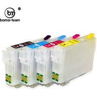 16XL 220XL T2941 Refillable Ink Cartridge For Epson WF-2630 WF-2650 WF-2750 WF-2660 WF-2760 WF-2530 WF-2010 WF-2510 2540 Printer