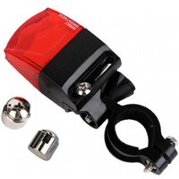 AliExpress NONE Electromagnetic Induction Cycling Lantern Magnet Taillight Taillights Bike Rear Light Bicycle Lights Safety Warning Lamp