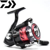 DAIWA Reel SWEEPFIRE CS spinningowy kołowrotek wędkarski 1500-5000 ABS Metail szpula 2-8KG mocna twarda odzież