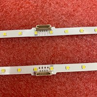 2pcs LED strip for TV UE50NU7025K UE50NU7100 UE50NU7120 UE50NU7020 UN50NU7100 UE50NU7400 UE50NU7472U UN50NU7100F UN50NU6900