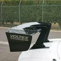 Voltex Style Car Rear Trunk Spoiler Wing for BMW M3 M4 F10 F20 F30 E90 E92 E93 F80 F82 Z4 Car Accessories Universal