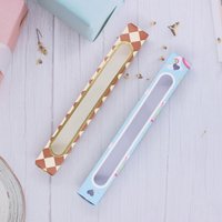 KSCRAFT Beaded Pen Box Metal Cutting Dies Stencils for DIY Scrapbooking Decorative Embossing DIY Paper Cards