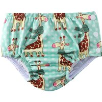 Babyland Baby Swimming Pool Diaper 1PC Waterproof Cloth Diapers Swimwear for Kids Pool Pant Swimming Fit For Baby 0--3 Years