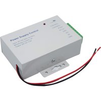 AC 100~240V Output 12V 5A Electric Lock Power Supply Magnetic Lock Adapter Covertor Access Control System Power Supply