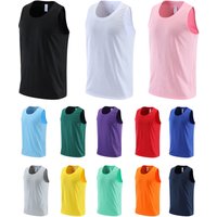 Men basketball jerseys shirts youth basketball vest uniforms blank custom running training loose jerseys suits tank top