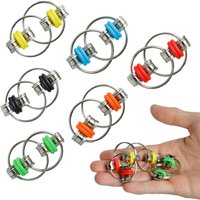 5 Colors Funny Creative Toys Fidget Toys Bike Chain Fidget Toy for Autism ADHD Stress Hands Funny Toys for Children GXE