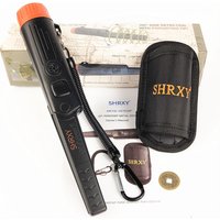 Pointer Metal Detector Pinpoint GPII Pinpointing Gold Digger Garden Detecting Waterproof