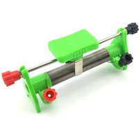 Sliding Rheostat 20 Ohm 2 Amp Adjustable 2A 20Ω Sliding Rheostat Junior High School Physics Experiment Teaching Instrument