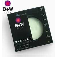 B + W UV Filter 49_52_55_58_62_67_72_77_82mm XS PRO MRC Nano UV HAZE Schutz BW Ultra Dünne für Nikon Canon Sony SLR Kamera Objektiv