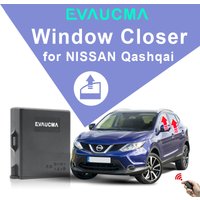 For NISSAN Qashqai J10 J11 Car Automatically 4 Door Window Closer Closing Kit For Qashqai Car Power Window System Accessories