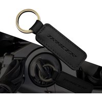Motorcycle Cowhide Keychain Keyring Case for Yamaha MT-07 MT-09 Tracer 125 700 900