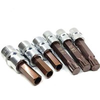 Outils de démontage et de retrait d'écrous pour l'assemblage de soupapes d'injecteurs Common Rail diesel, pour 110 120