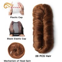 Brown Short Human Hair Bundles Raw Indian Curly Bundles 1B 99J 30 4 Colored 100% Remy Human Hair Extensions 3 4 5 Inches