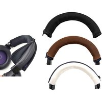 Headphone Zippered Headband Head Cushion Top Cover Replacement For Corsair Virtuoso RGB Wireless SE Headset Spare Parts