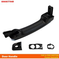 Car Door Handle For Renault Master 3 Vauxhall Movano MK2 2010-ON 806067794R 806073022R 806075963R Exterior Sliding Door Handle