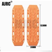 For 1/10 Rc Tracked Vehicle Trax Trx4 Guard Bronco Trx6 Axial Scx10 90046/47 D90 D110 Escape Board Climbing Car Skid Plate