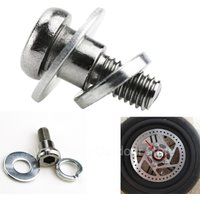 Rear Wheel Alloy Screw for Xiaomi Pro 2 Mi 3 1S M365 Electric Scooter Fixing Screw Repair Replacement Accessories