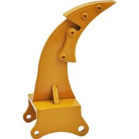Metal Ripper Part For HUINA 1550 / 1580/ 1593 RC Metal Excavator Metal Rock Ripper Accessories