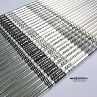 12PCS/Lot Archery 30" Aviation Aluminum Arrow Shaft 7075-T6 Aluminum for Compound bow recurve