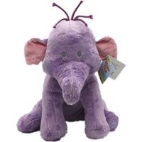 1piece 35cm winnie the pooh friend Heffalump Elephant Plush Toy Cute Stuffed Animals Kids Toys