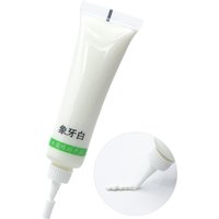18g Ivory White Furniture Scratch Remover Floor Repair Paint for Wood Furniture Refinishing