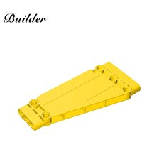 Little Builder 18945 Building Blocks Technological DIY 5x11 Panel 4pcs Compatible Major Assembles Particles Parts Moc Toys Gift