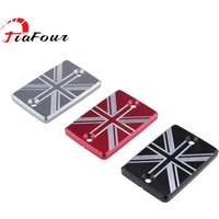 FIT For Street Triple 675 2008-2016 765 Street Triple S R 2008-2023 Front Brake Fluid Tank Reservoir Oil Cup Cover Cap