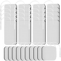 Muscle Stimulator Replacement Self Adhesive EMS Electrode Pads Massage Physiotherapy Patch For Tens Digital Therapy Machine
