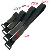 10 Pieces Adjustable Bike Rack Strap Bicycle Wheel Stabilizer Straps Cable Cord Tie Downs Yoga Mat Bundle Straps