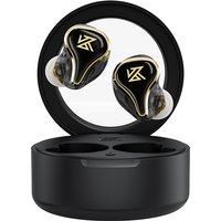 KZ SK10 Pro TWS Earphones Bluetooth 5.2 Wireless Hybrid HiFi Game Earbuds Noise Cancelling Sport Monitor Headset Z3 SKS S2 Z1PRO