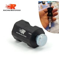High Quality Aluminum Alloy Universal Engine Spark Plug Gap Tool Gapper Gapping Sparkplug Caliper 10mm 12mm 14mm