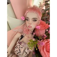 Lalka BJD SD 1/4, prezent urodzinowy, wysokiej jakości lalka z ruchomymi stawami, zabawka, prezent, model lalki, kolekcja nagi lalka.