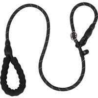 Dog Leash Nylon Reflective Running Leashes Rope Collar 2 In 1 Adjustable Collar Small Meidum Large Pet Harness Leash Dog Collars