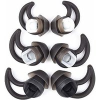 Suitable for BOSE QuietControl 30 QC30 QC20 QC20i soundsport wireless silicone earplugs silicone sleeve shark fin earmuffs
