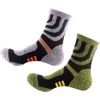 Winter Men Socks Thicken Thermal Wool Pile Cashmere Snow Socks Climbing Hiking Sport Seamless Boots Sleeping Socks 1/2/5 Pairs