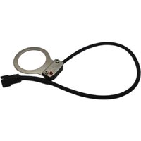 KING-METER DH-SENSOR FOREN15194 capteur d'aide à la pédale de vélo électrique (personnalisé) double-hall 12 aimants côté gauche PAS Sysm Mod pièces