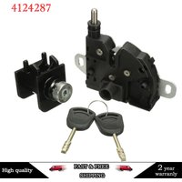 FOR FORD TRANSIT MK6 MK7 2000-2014 CONNECT 2002-2013 BONNET HOOD LOCK LATCH 8T1A16700AA 4956236 4124287