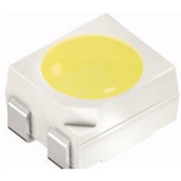10PCS LUW E6SG LUWE6SG 3528 WHITE LED ( 7000K ) PLCC-4 30mA 3.3V 2100mcd SMD LED Common Cathode