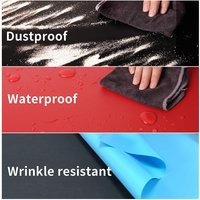 Selens PVC 40x66.5cm Photography Backdrop Background Board Matt Frosted And Smooth Effect Waterproof For Photography Studio
