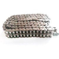 AliExpress CHENXUANJI Motorcycle 428 Chain 88/94/102L/104L/108/140 Links Fit for 50cc-250cc ATV Quad Pit Dirt Bike Go Kart Metal Parts