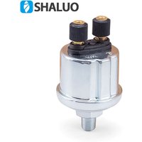 Universal Oil Pressure Sensor 0 to 10 Bars 1/8NPT 10mm Diesel Generator Parts Stainless Crew Plug Alarm Pressure sensor