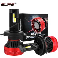F5 LED Headlights H4 H7 H11 Car LED Headlamp 110W 20000LM H1 H3 H11 H8 H9 H13 H10 H16 9005 9006 Fog Light LED Bulbs 12V 24V